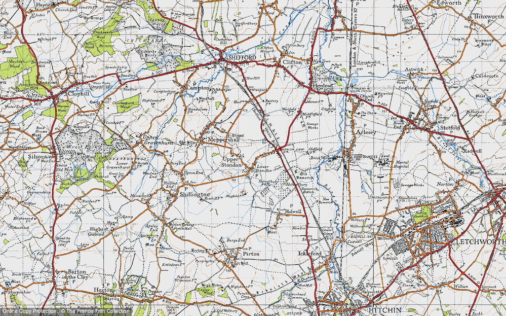 Lower Stondon, Bedfordshire