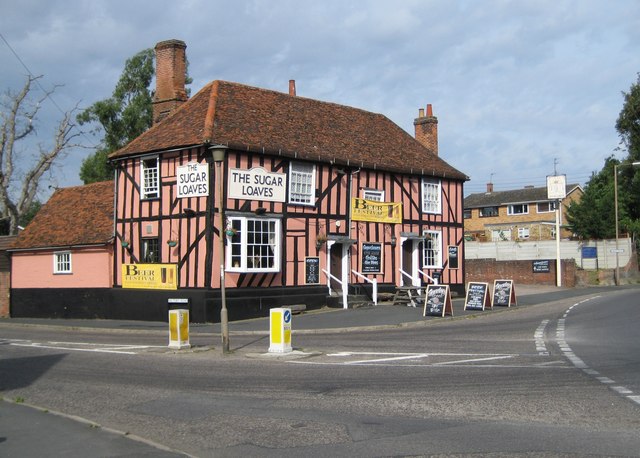 Sible Hedingham, Essex