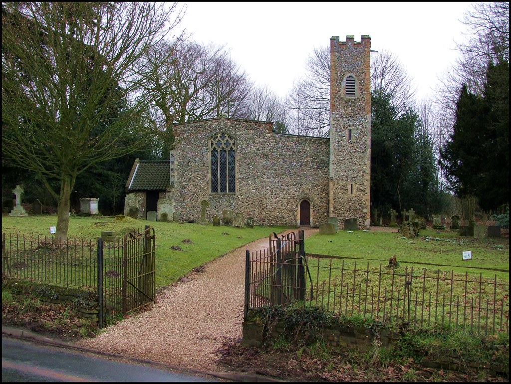 Spixworth, Norfolk