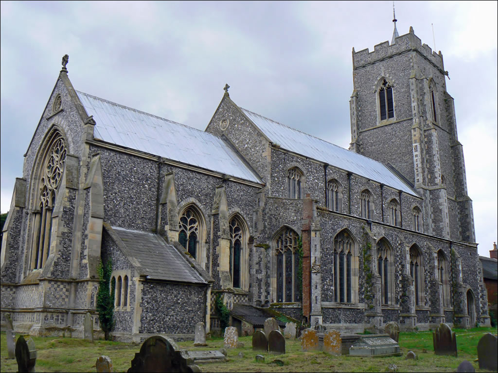 Martham, Norfolk