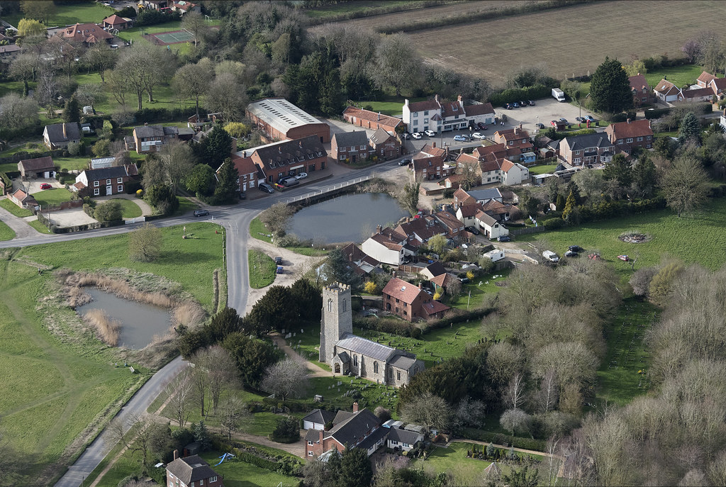 Mulbarton, Norfolk