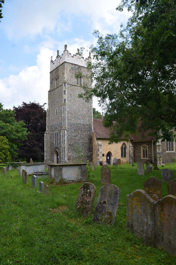 Claydon, Suffolk