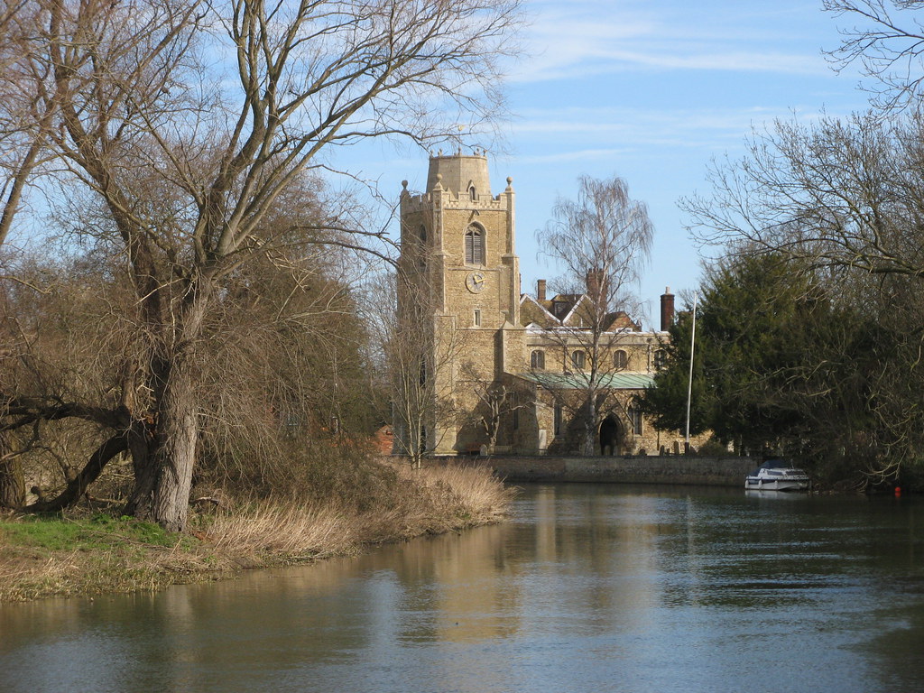 Hemingford Grey, Cambridgeshire