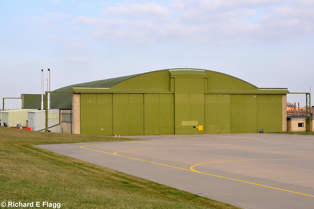 Wittering Airfield, Cambridgeshire