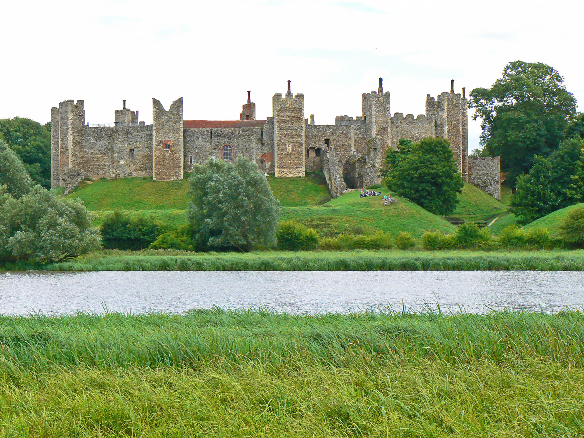 Framlingham, Suffolk