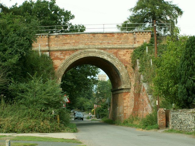 Thurston, Suffolk