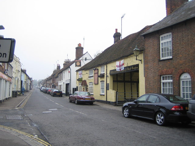 Markyate, Hertfordshire