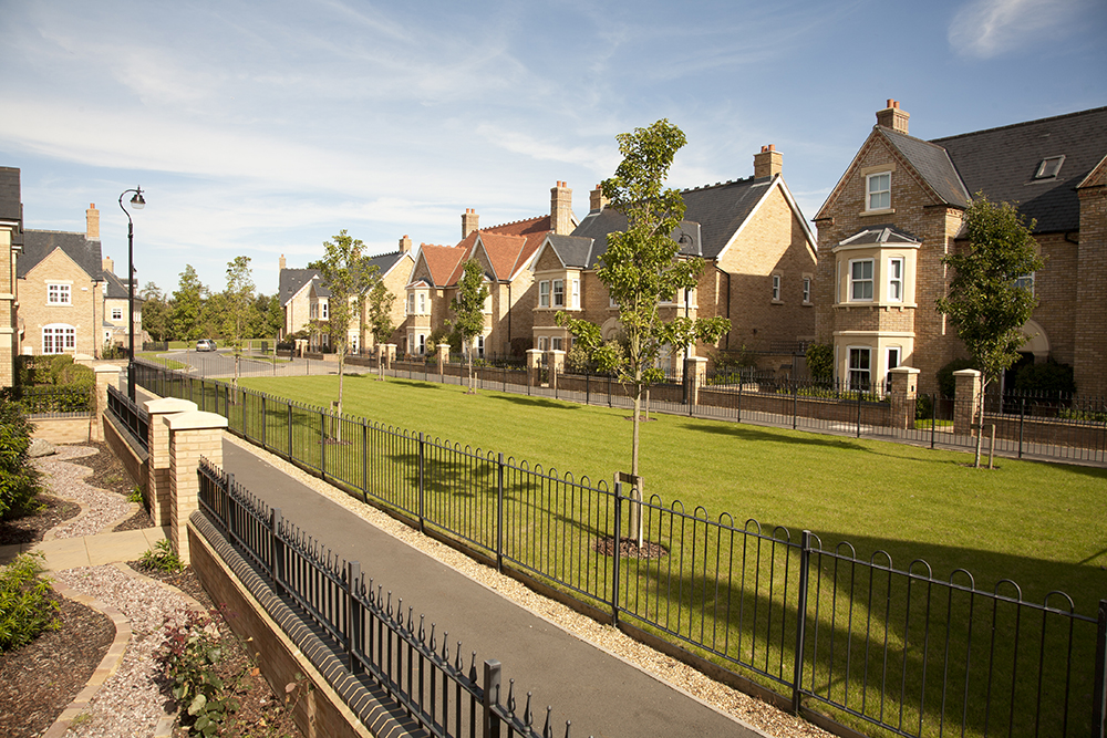 Fairfield Park, Bedfordshire