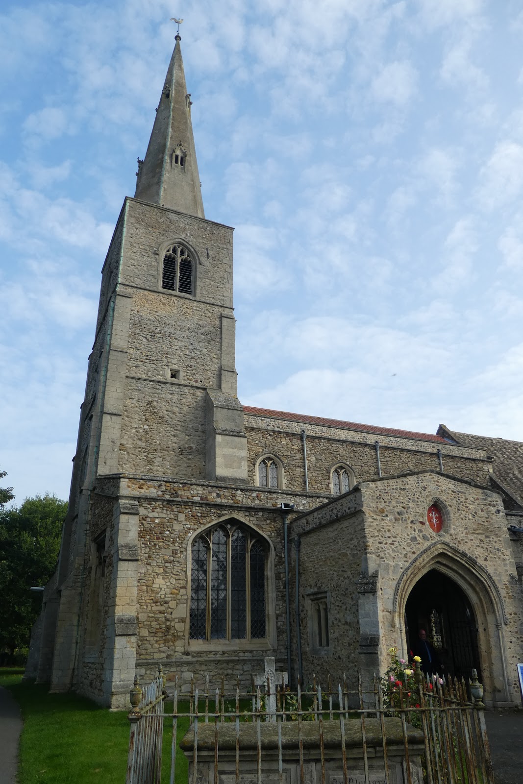 Fenstanton, Cambridgeshire