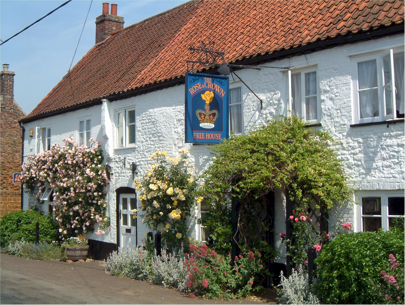 Snettisham, Norfolk