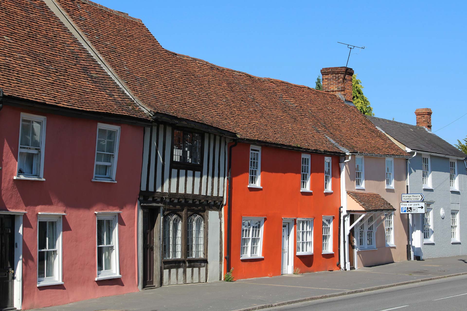 Thaxted, Essex