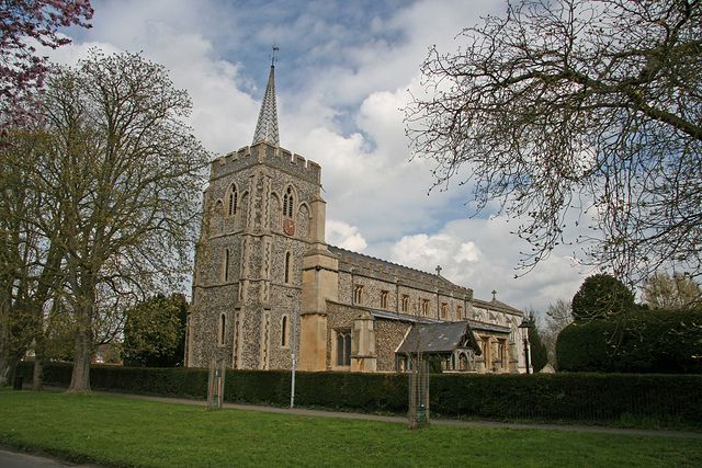 Bassingbourn, Cambridgeshire