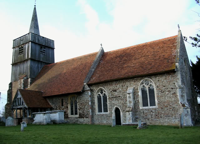 Marks Tey, Essex