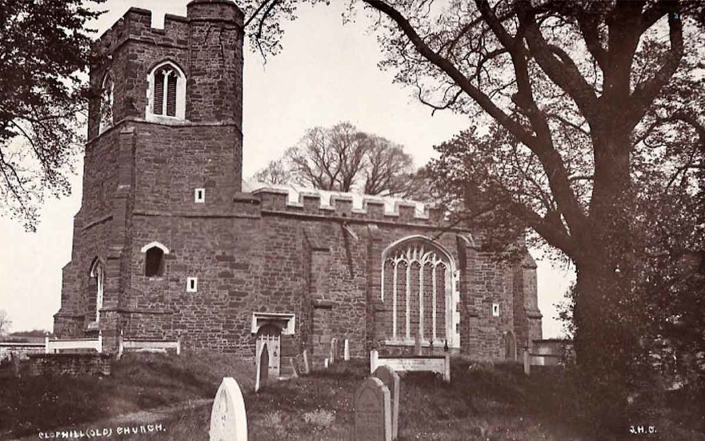 Clophill, Bedfordshire