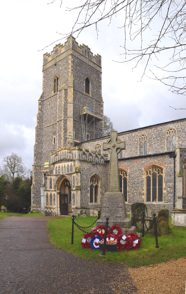 Ixworth, Suffolk