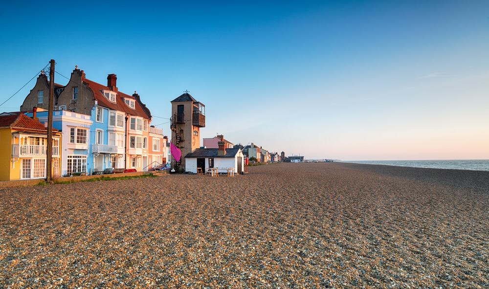 Aldeburgh, Suffolk