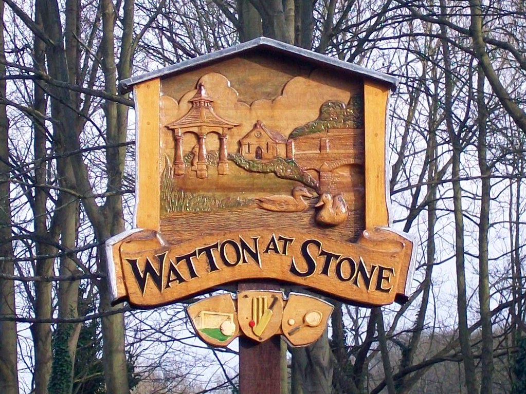 Watton at Stone, Hertfordshire