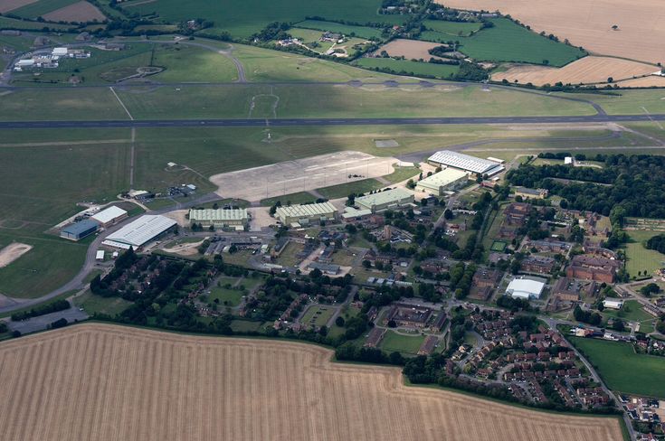 Wattisham Airfield, Suffolk