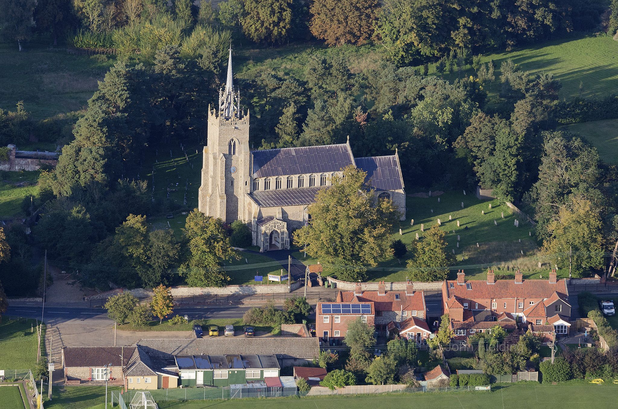 East Harling, Norfolk