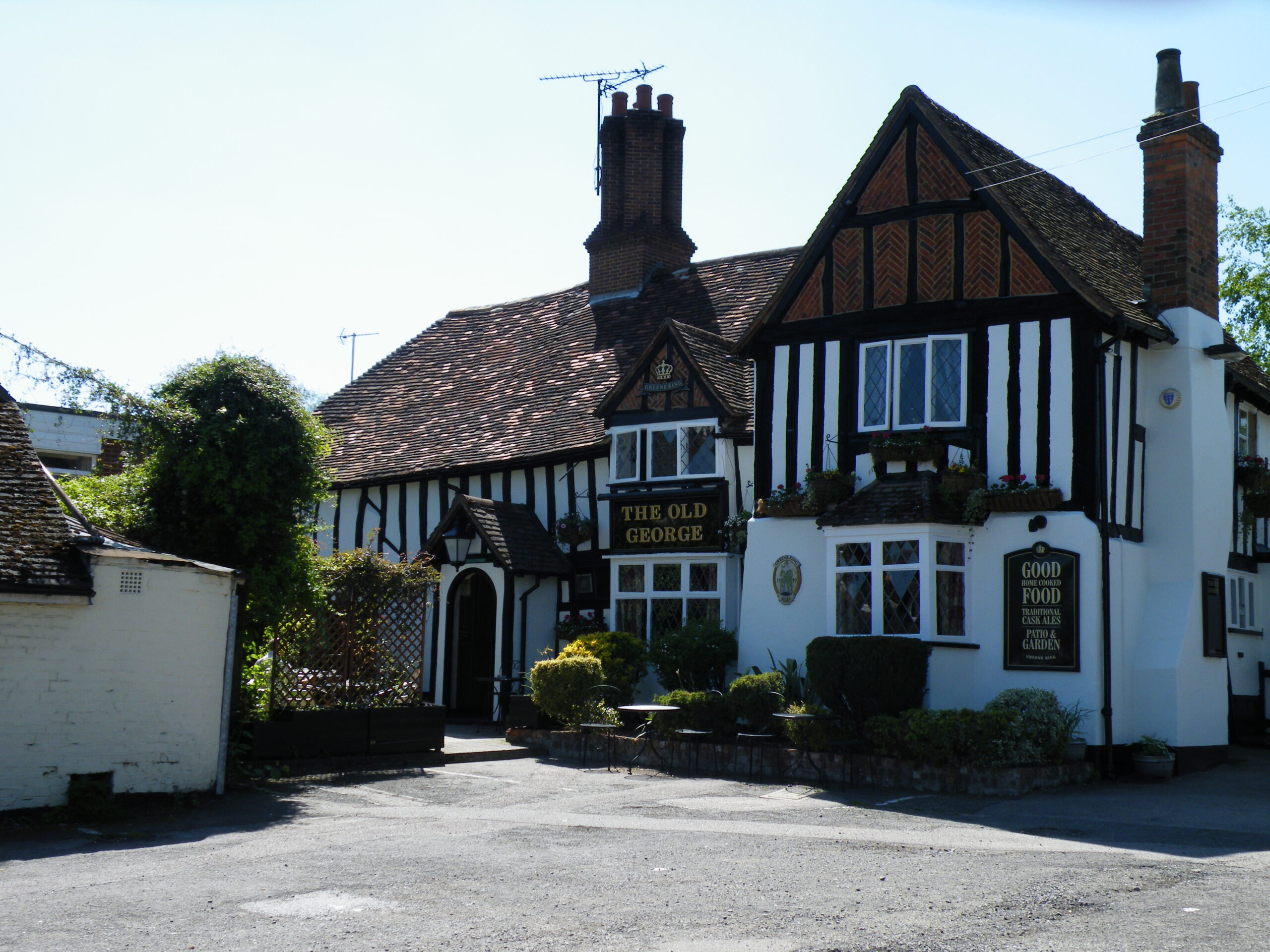 Ickleford, Hertfordshire