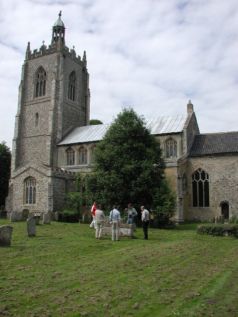 Necton, Norfolk