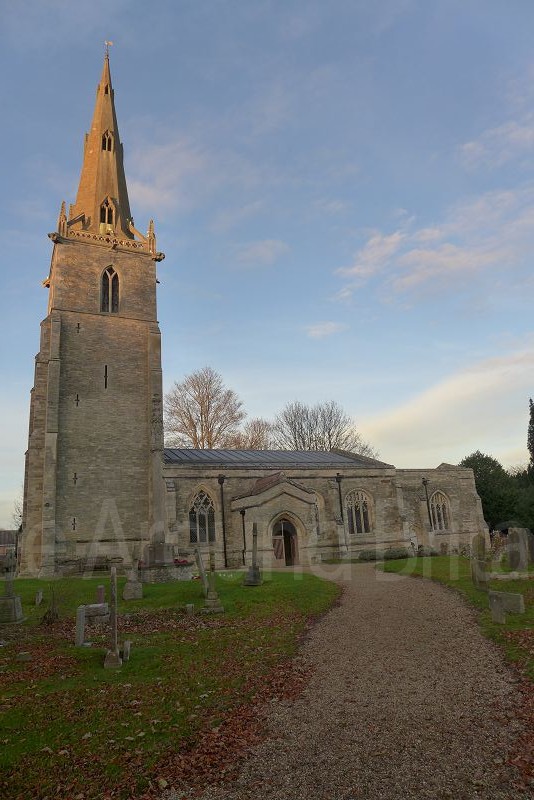 Sharnbrook, Bedfordshire