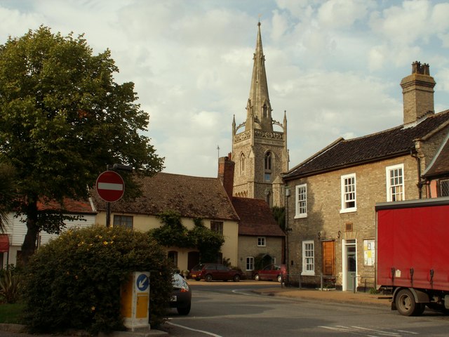 Woolpit, Suffolk