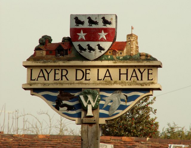 Layer-de-la-Haye, Essex