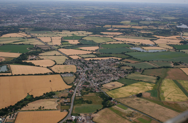 Elmstead Market, Essex