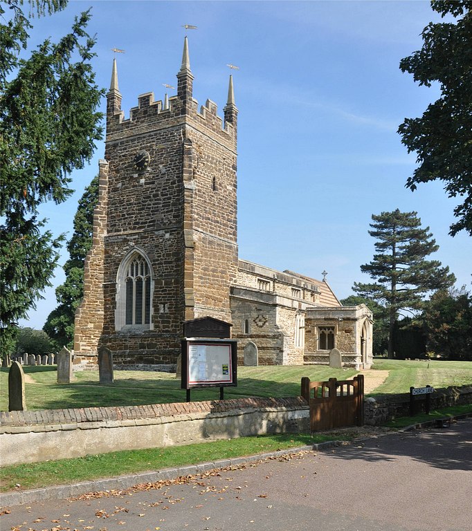 Everton, Bedfordshire