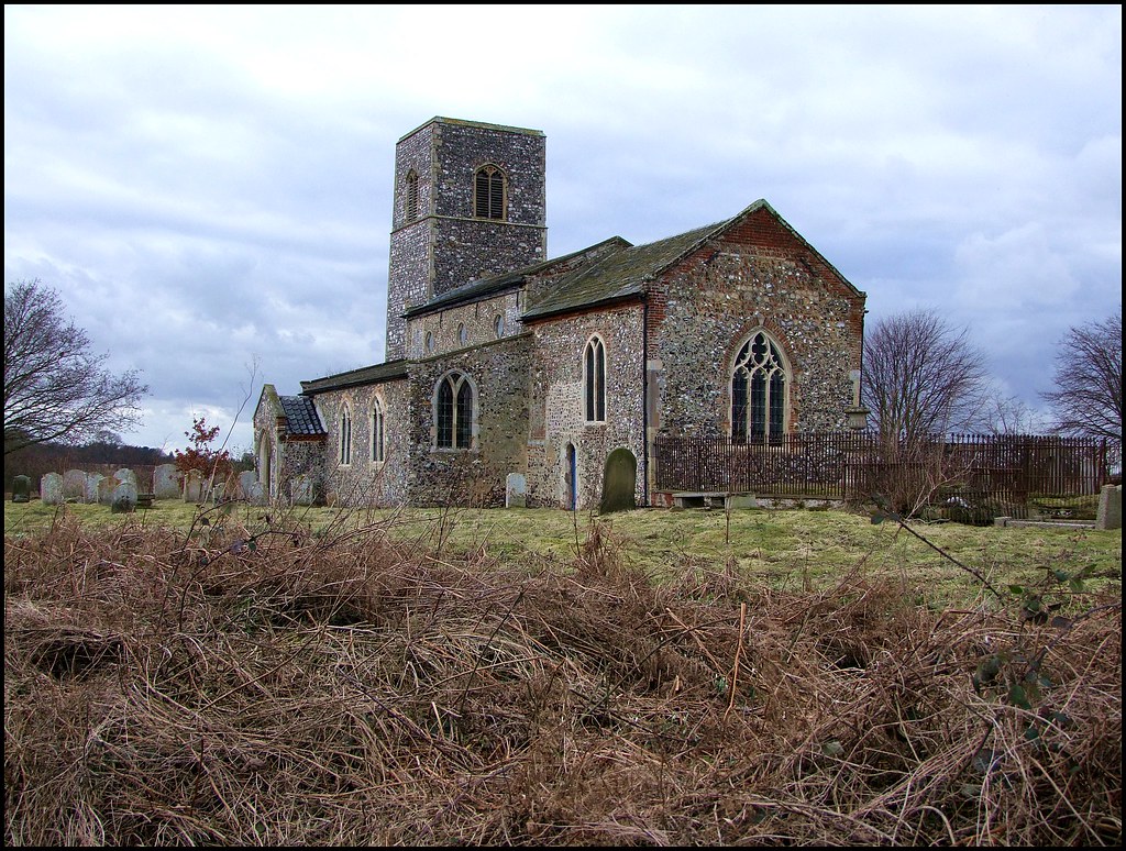 Rackheath, Norfolk