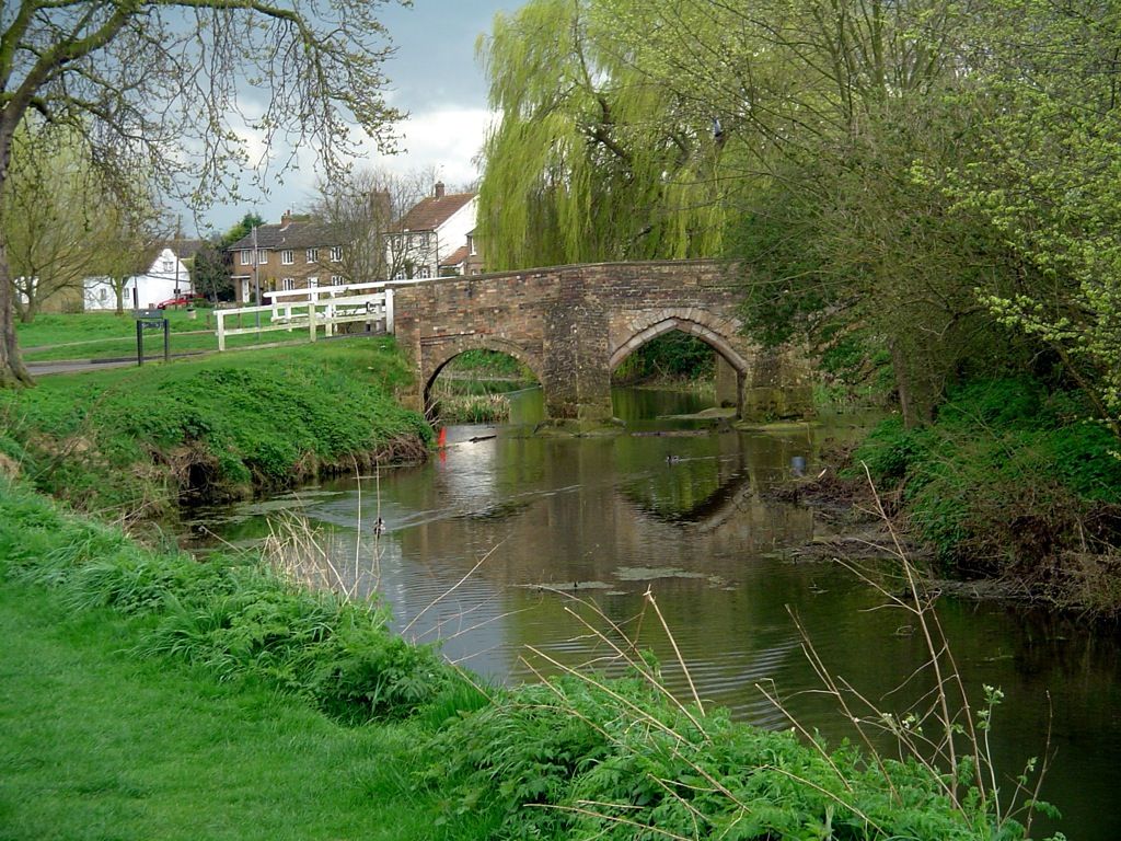 Alconbury, Cambridgeshire