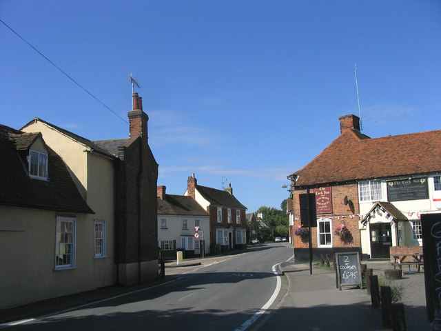 Stock, Essex