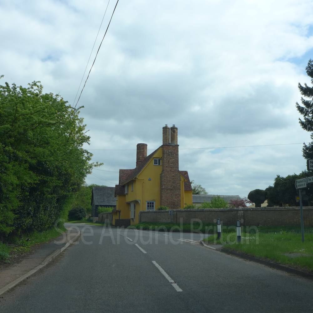 Whittlesford, Cambridgeshire