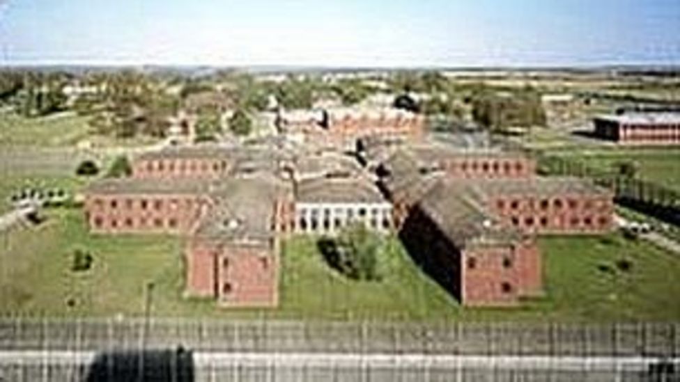 Highpoint Prison, Suffolk