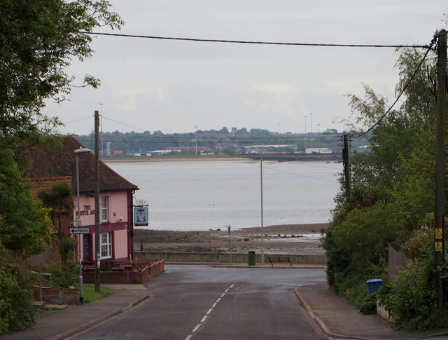 Shotley Gate, Suffolk