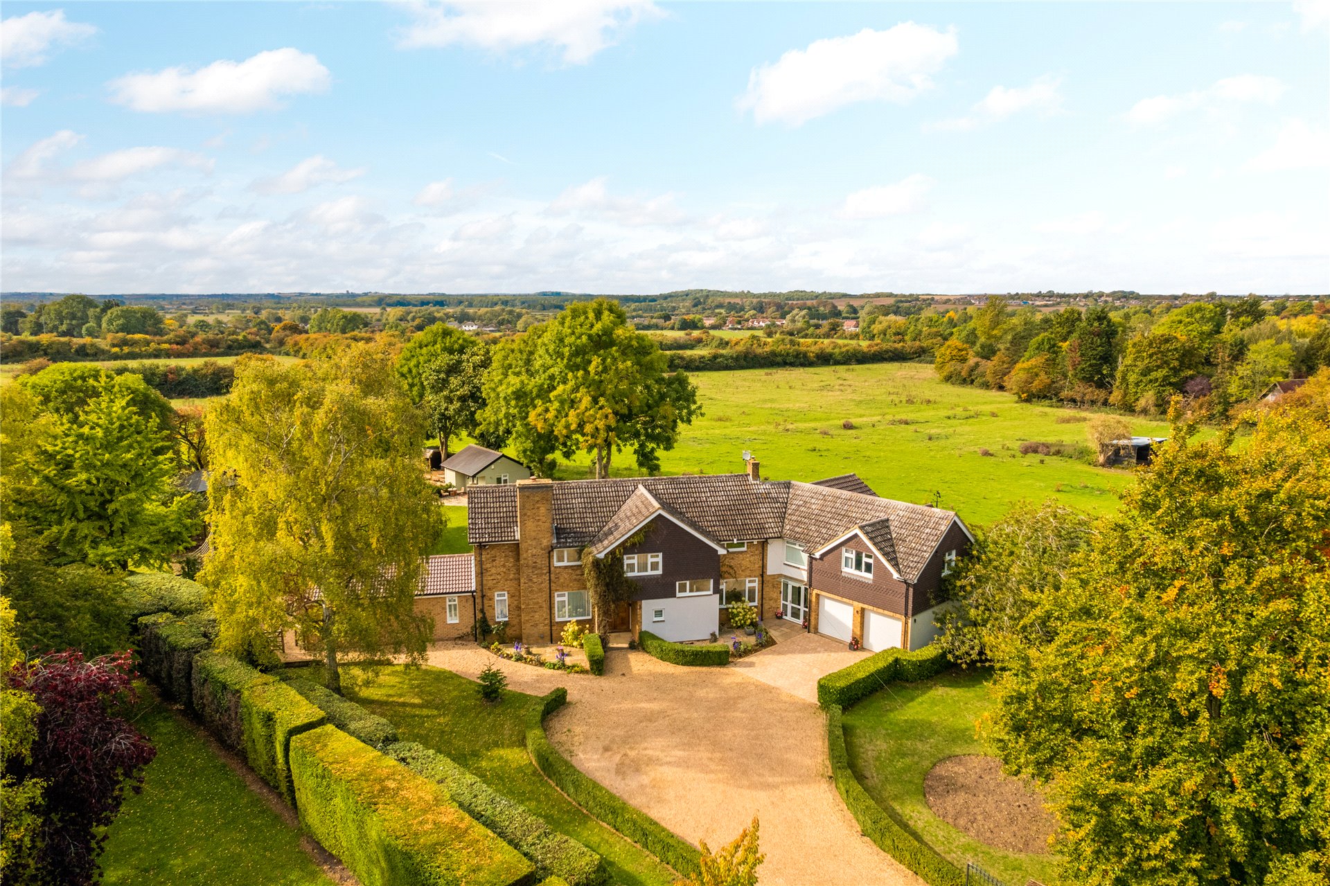 Shillington, Bedfordshire