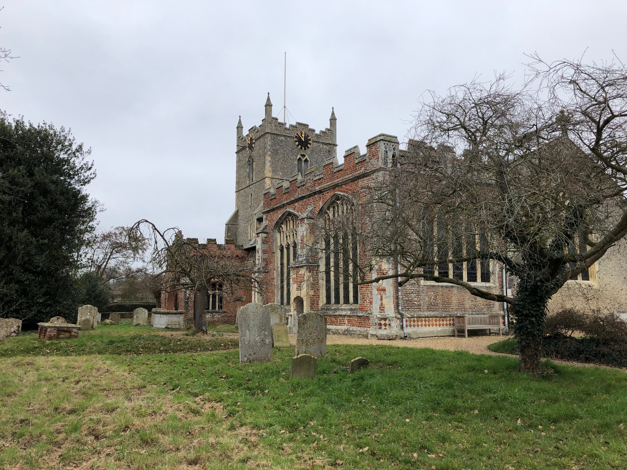 Bures, Suffolk