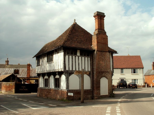 Steeple Bumpstead, Essex