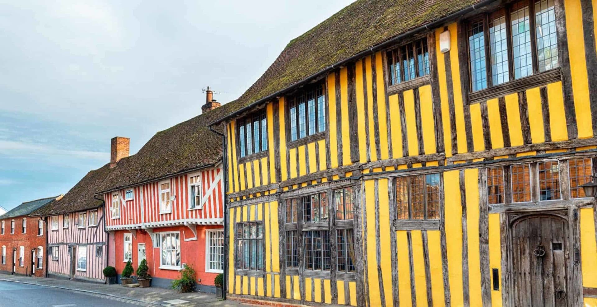 Lavenham, Suffolk