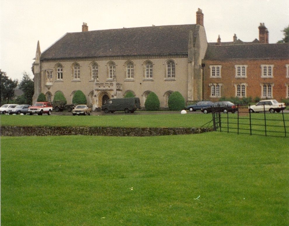 Chicksands, Bedfordshire