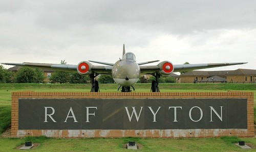 RAF Wyton, Cambridgeshire