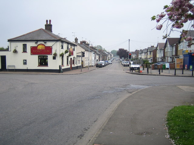 Slip End, Bedfordshire