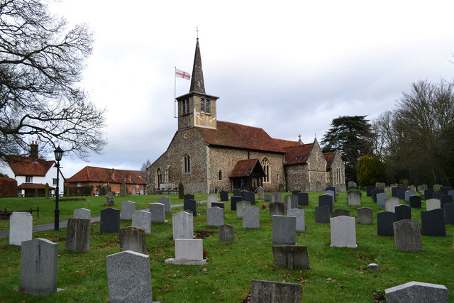 Little Hallingbury, Essex