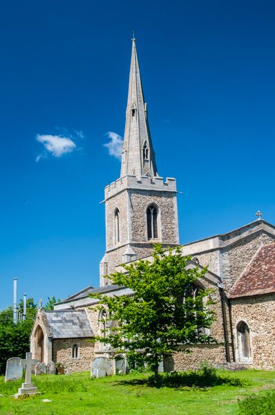 Offord D'Arcy, Cambridgeshire