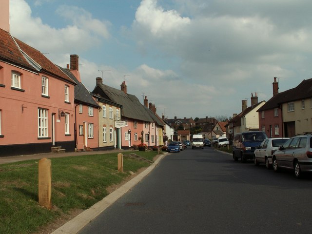 Haughley, Suffolk