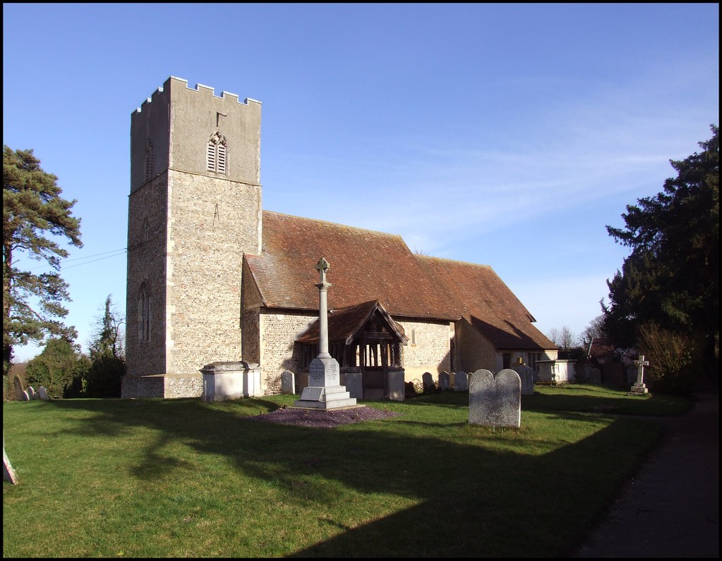 Great Blakenham, Suffolk