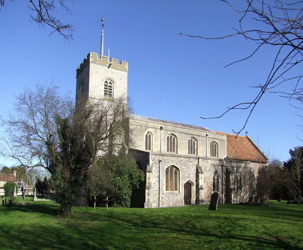 Foxton, Cambridgeshire