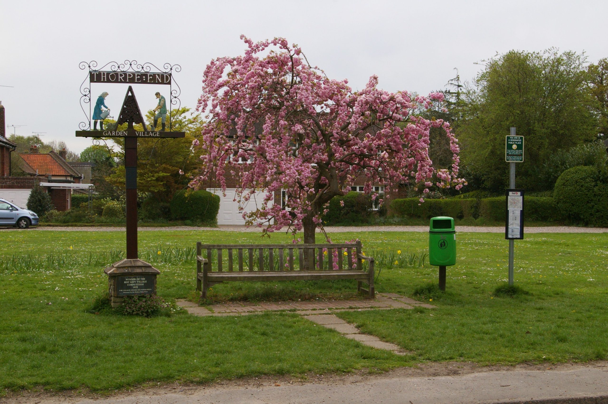 Thorpe End, Norfolk