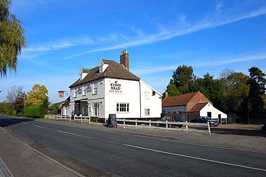 Brooke, Norfolk